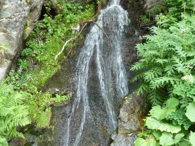 ... und Wasserf�llen.