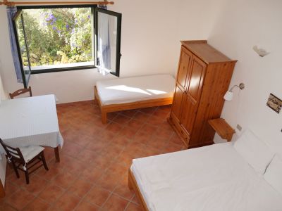 Ferienwohnung im Agriturismo auf Sardinien