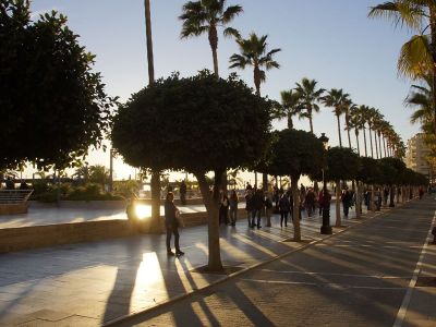 Segelabenteuer auf der Stra�e von Gibraltar