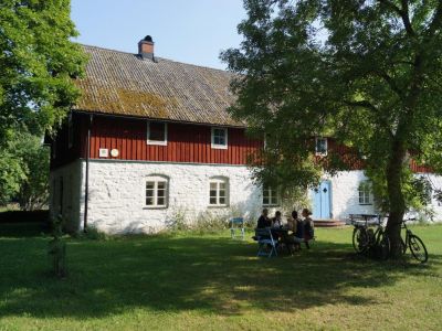 Ferienwohnung Garten �land 