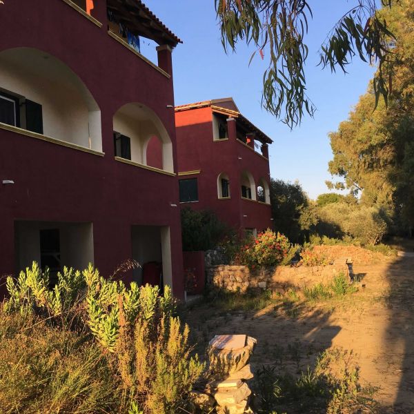 Bio-Agriturismo im S�den Korfus