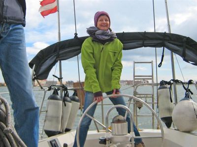 Segeln Gruppe Spanien Marokko Segelt�rn