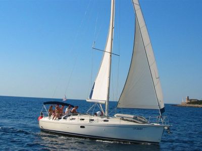 Segelt�rn und Wanderurlaub Inselwelt Kornaten Kroatien