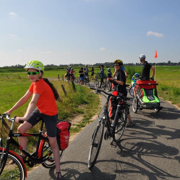 Holland mit Rad und Schiff - Familienreise rund ums IJsselmeer