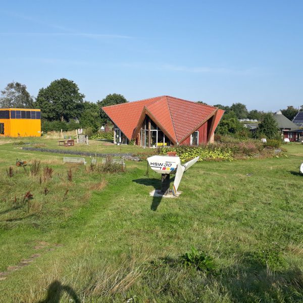 �ko-Haus an der Ostsee - Familienurlaub Gl�cksburg/Schleswig Holstein