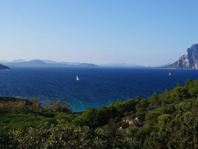 Urlaub an der Ostk�ste Sardiniens im Agriturismo bei Padru