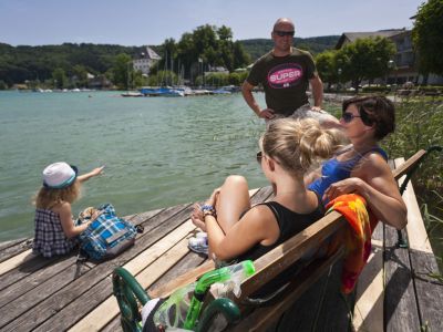Familienaktivwoche am Obertrumer See im Salzburger Seeland