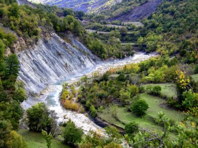 Wandern im Zagoria Tal in Albaniens S�den