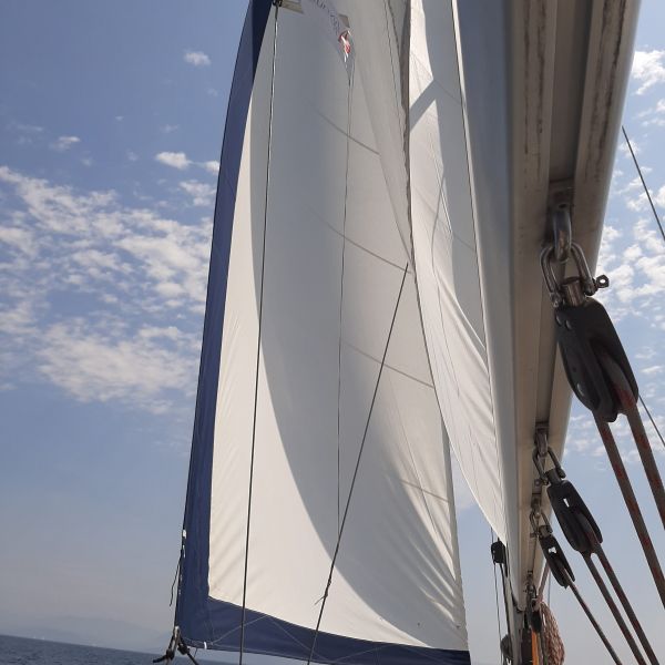 Segeln f�r Familien mit Kindern: Korfu und Paxos - Griechenland