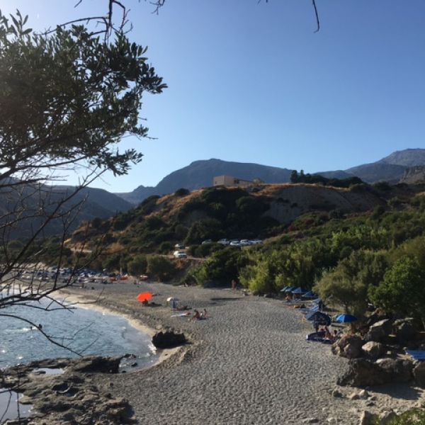 Kreta - kreativ-meditativ-aktiv: Aktivurlaub mit Yoga, Malen, Wandern