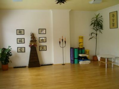 Yogaraum Biohotel �sterreich