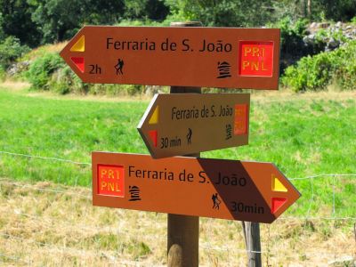 Zentralportugal Wandern Aktivurlaub organisiert gef�hrt