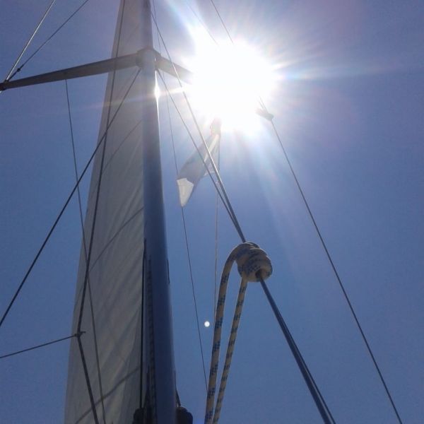 Segeln f�r Familien mit Kindern: Korfu und Paxos - Griechenland