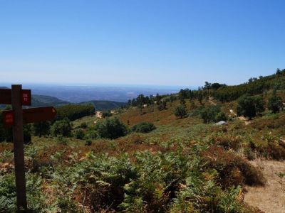 Wandern im Aktivrlaub in Serra Monchique Portugal