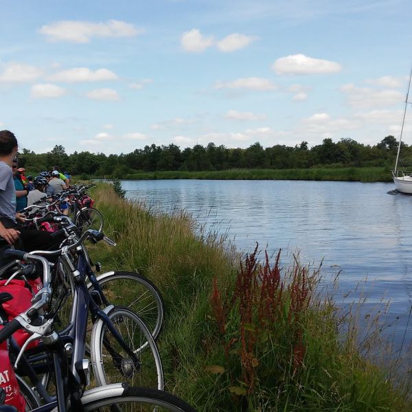 Holland mit Rad und Schiff - Familienreise rund ums IJsselmeer