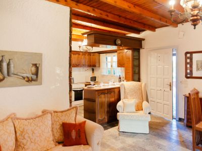 Strandhaus Chalikounas Korfu Griechenland