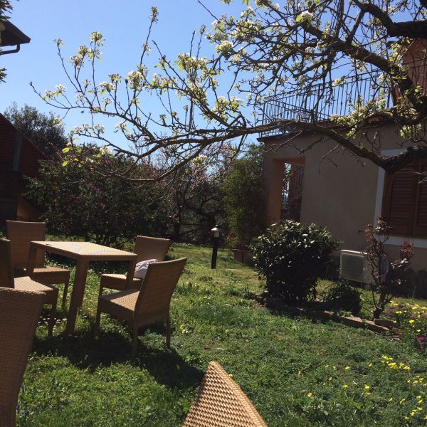 Bio-Agriturismo im Cilento - S�ditalien