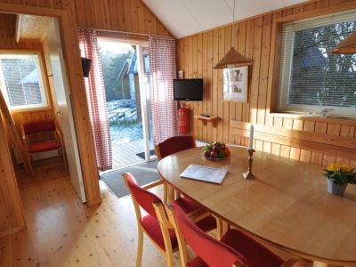 Ferienhaus Rodvig an der Ostsee f�r Familien 