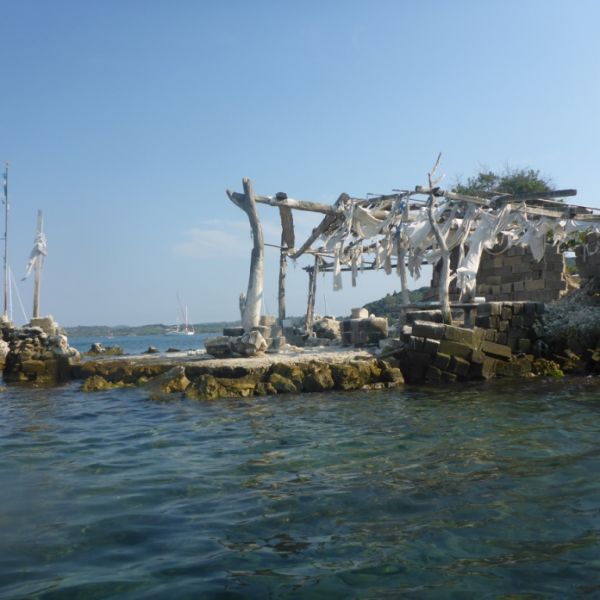 Segeln f�r Familien mit Kindern: Korfu und Paxos - Griechenland