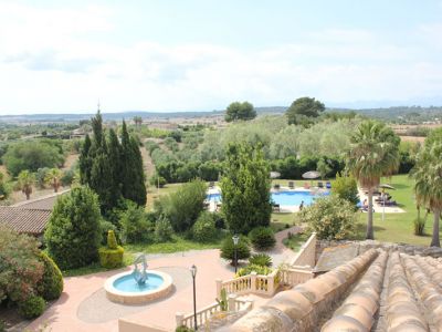 Fincaurlaub mit Yoga auf Son Manera Montuiri Mallorca 