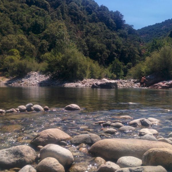 Erlebniscamp f�r Familien mit Jugendlichen - Korsika