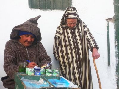 Silvestert�rn f�r Singles Marokko