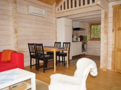 Ferienhaus Schweden �land Wohnraum