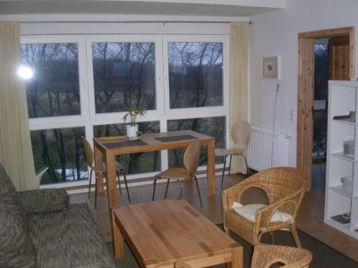 G�stehaus Sonnenhaus mit Ferienwohnungen f�r Familien