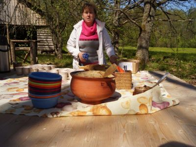 �kotourismus urlaubsreise urlaub auf dem Land 