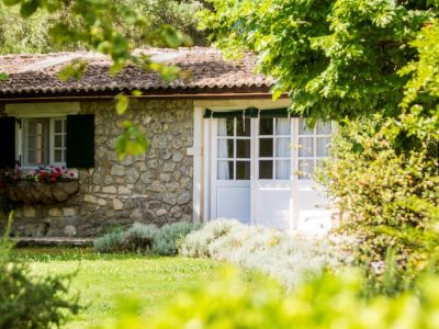 Korfu Kerkyra Yoga gardeners cottage Entspannen Strandurlaub Griechenland