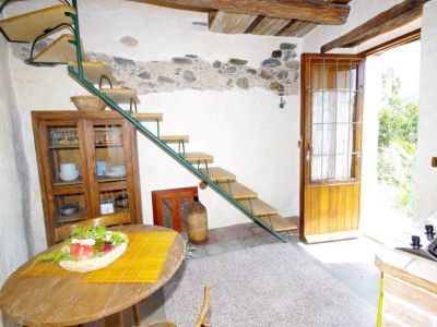 Italien Mittelmeer Familienurlaub Ecobelmonte Albergo Diffuso Wohnung