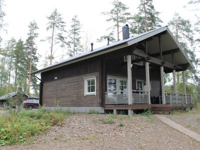 Haus Savo in S�dfinnland f�r Familien