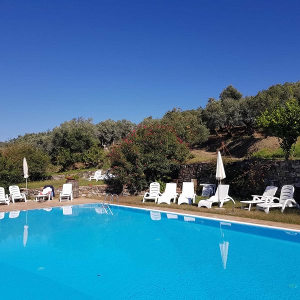 Bio-Agriturismo im Cilento - S�ditalien