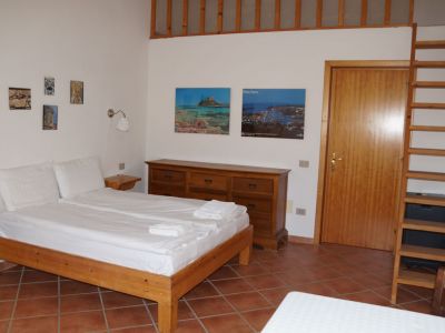 Agriturismo auf Sardinien Appartement mit Verpflegung