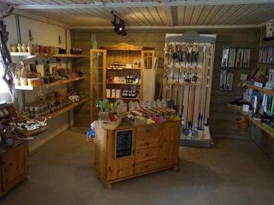 Hofladen Bauernhof �land Solberga Gard