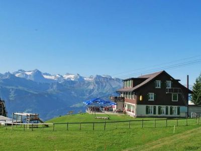 Berggasthof Burgeist auf Rigi am Vierwaldst�ttersee