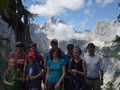 Slowenienreise f�r Familien und Single mit Kindern und Jugendlichen 