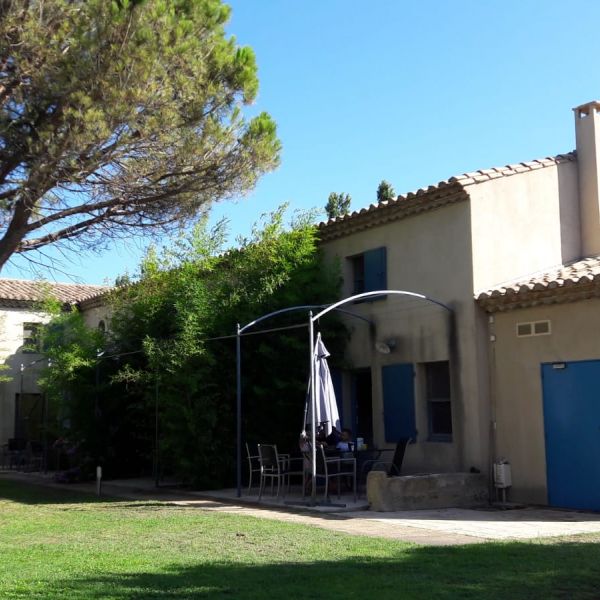 Familienurlaub im Landhaus Mas Fonrouge - Camargue/S�dfrankreich