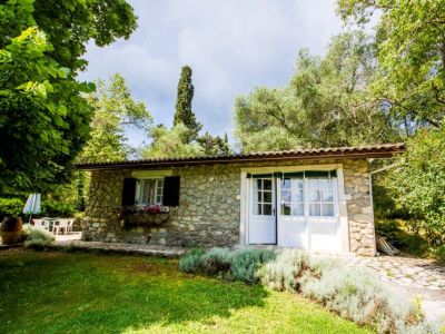 Korfu Familienurlaub Yogaurlaub Strandurlaub Sgombou