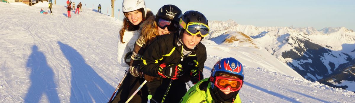 Ski Urlaub �sterreich Tirol Familie