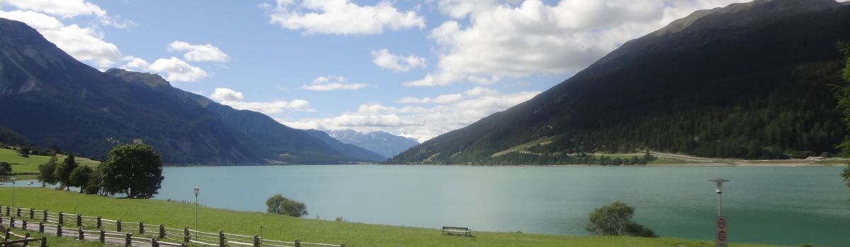 Individuelle Wanderwoche f�r Familien mit Gep�cktransport in S�dtirol Vinschgau 