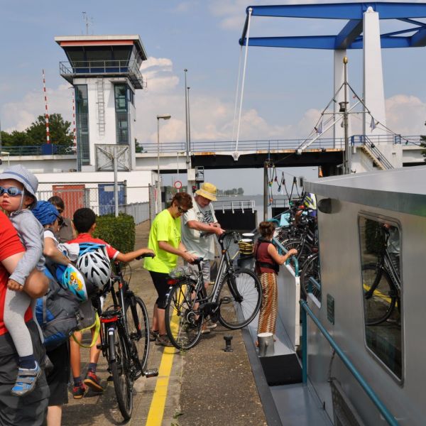 Holland mit Rad und Schiff - Familienreise rund ums IJsselmeer