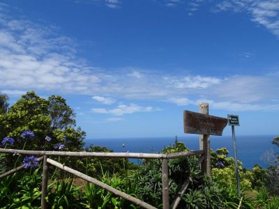 ohne Gep�ck individuell wandern auf Madeira 
