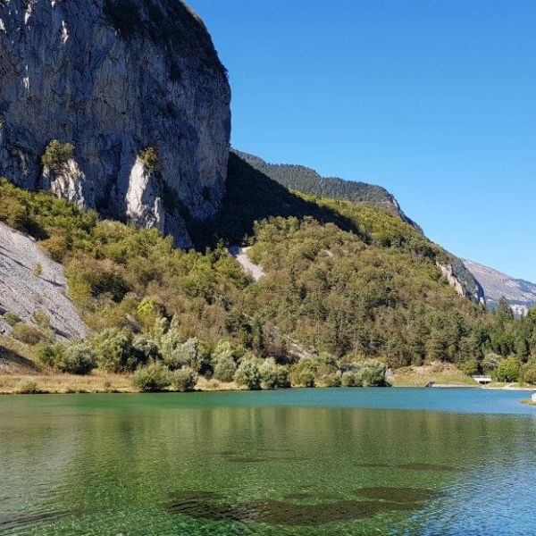 Wandern von S�dtirol zum Gardasee - ohne Gep�ck durch die Alpen