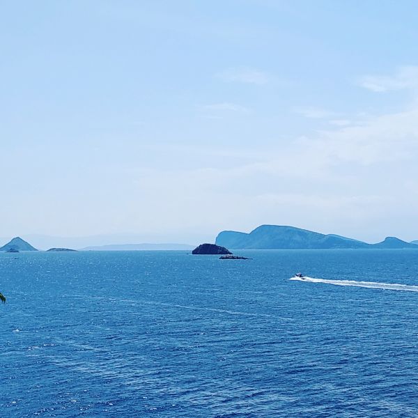 Segeln f�r Familien mit Kindern in Griechenland: Athen, Saronischer Golf, Kykladen