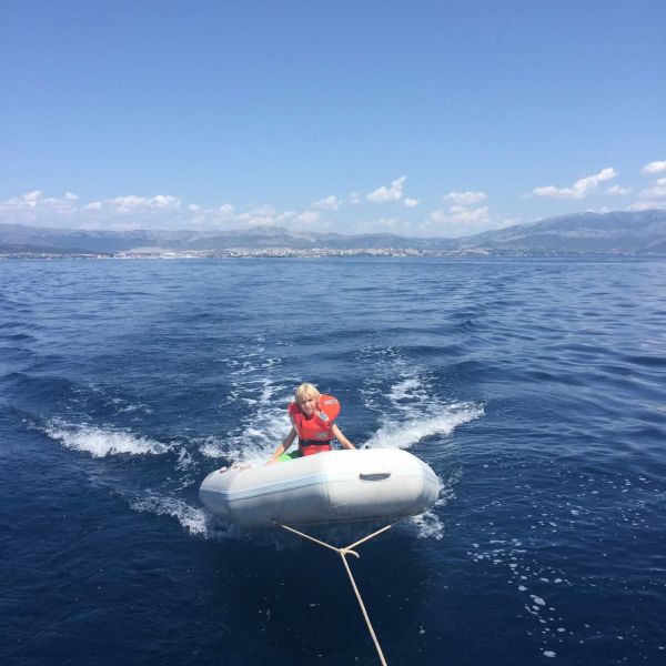 Segeln f�r Familien in S�ddalmatien - Kroatien