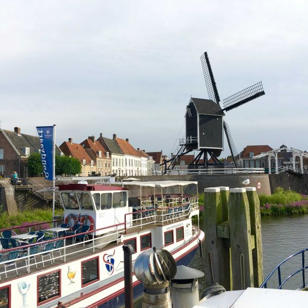 Holland mit Rad und Schiff - Familienreise M�rchen & Schl�sser