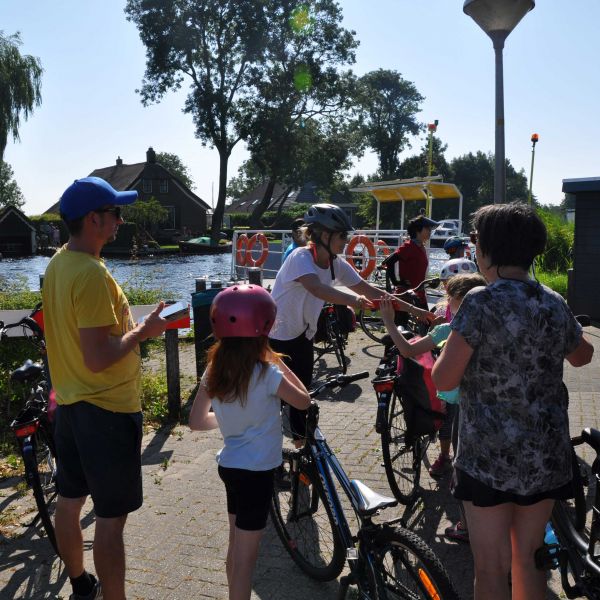 Holland mit Rad und Schiff - Familienreise rund ums IJsselmeer