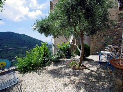 S�ditalien Kalabrien Ferien am Meer Albergo Diffuso