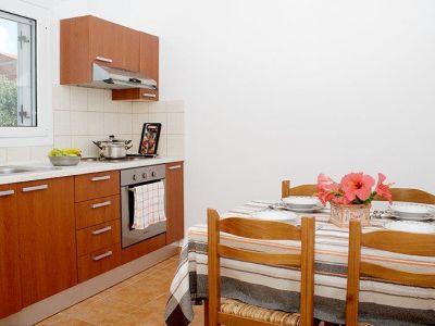  Wohnung Lefko Honigtal auf Corfu